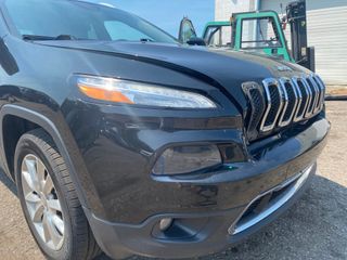 2016 Jeep Cherokee Limited - Primary Damage Right Image